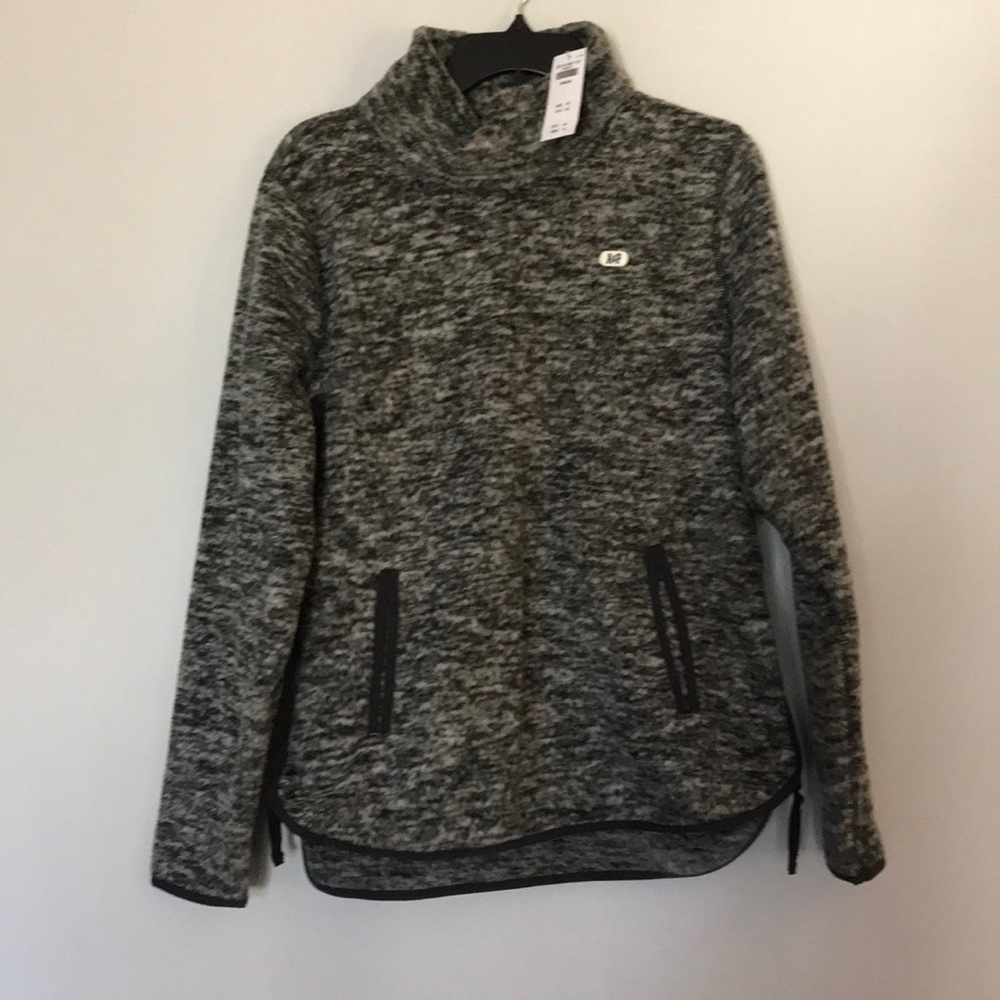 Women Cowl Neck Pullover